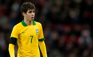 BINTANG MUDA BRASIL : Oscar Yakin Negaranya Jadi Juara Piala Dunia