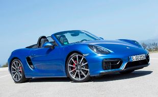 RECALL MOBIL  PORSCHE : Braket Kunci Rusak, Porsche Recall 4.428 Mobil Sport