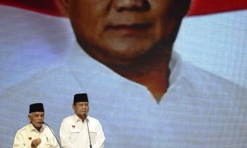 PILRES 2014 : Lindungi Prabowo, PKS Terjunkan 20.000 Relawan