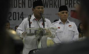 PILPRES 2014 : Kata PKS, Nomor 1 Tanda-Tanda Kebaikan