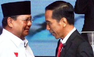 DEBAT CAPRES 2014 : Belum Dimulai, Debat Prabowo vs Jokowi Jadi Trending Topic