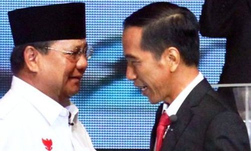 PRABOWO VS JOKOWI : Belum Punya Pilihan, 11,7% Masyarakat Tentukan Pemenang Pilpres 2014