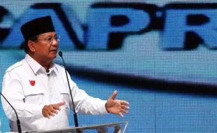 PILPRES 2014 : Siang Ini, Prabowo Kampanye di Tanah Abang