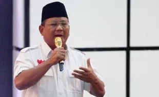 KAMPANYE PILPRES 2014 : Di Bali, Timses Ingin Raih Suara Swing Voter Menangkan Prabowo