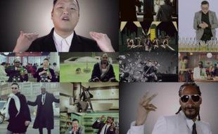 AKTIVITAS PSY : Psy Rilis Video Klip Hangover Bareng Snoop Dog