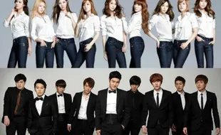 K-POP : TV China Siapkan Program Anyar Libatkan SNSD dan Super Junior