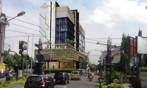 HOTEL DI SOLO : Sala View Hotel Janjikan Tarif Promo