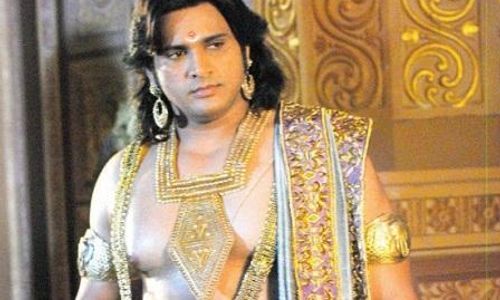 MAHABHARATA ANTV : Malam Ini, Bima Bertemu Hanoman...   