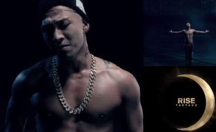 AKTIVITAS BIG BANG : Taeyang Big Bang Resmi Luncurkan Video Klip Eyes, Nose, Lips