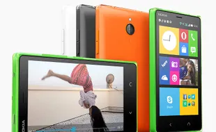 SMARTPHONE TERBARU : Smartphone Murah Nokia X2 Tercanggih di Jajaran Nokia Android