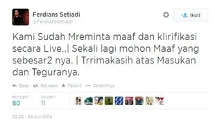 YUK KEEP SMILE TRANS TV : Ferdian Ahli Hipnotis YKS Akhirnya Minta Maaf