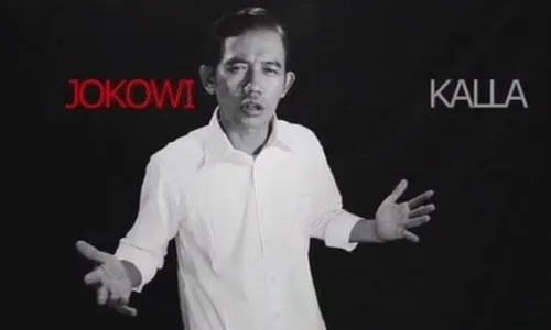 KAMPANYE PILPRES 2014 : Ini Lagu Marzuki Kill The DJ untuk Jokowi