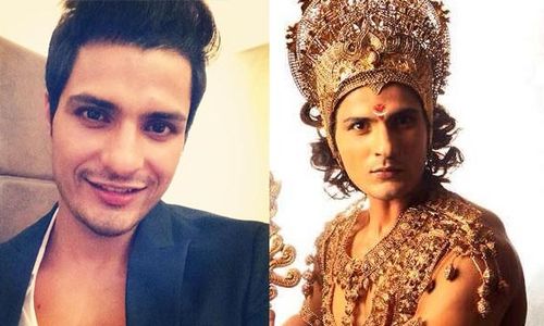 MAHABHARATA ANTV : Kenalkan! Inilah Vin Rana “Nakula” Mahabharata...