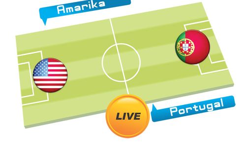 Tebak Skor Piala Dunia 2014 : Amerika Serikat vs Portugal