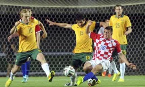 JELANG AUSTRALIA VS CHILE : Australia Langsung Mengumbar Perang Urat Syaraf