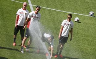 GRUP H PIALA DUNIA 2014 : Belgia Vs Korea Selatan, Belgia Diunggulkan, Ini Line Up dan Head to Head