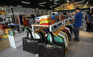 BISNIS FASHION : Blossom Tawarkan One Stop Shopping