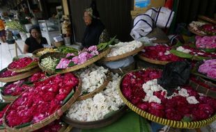 Jelang Ramadan, Harga Bunga Tabur di Solo Naik 10 Kali Lipat