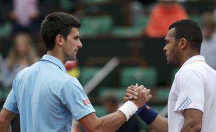 PRANCIS TERBUKA 2014 : Djokovic ke Perempatfinal Seusai Taklukkan Tsonga