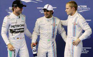 GP F1 AUSTRIA : Massa Rebut Pole Position setelah 6 Tahun, Hentikan Dominasi Duo Mercedes