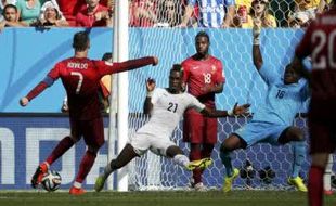 HASIL AKHIR PORTUGAL VS GHANA 2-1 : Meski Menang, Portugal Gagal Melangkah ke Babak 16 Besar