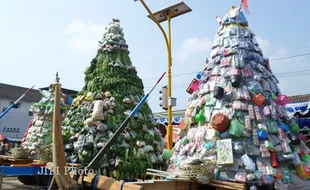 Pindahan Pasar Prambanan, Pedagang Arak 3 Gunungan