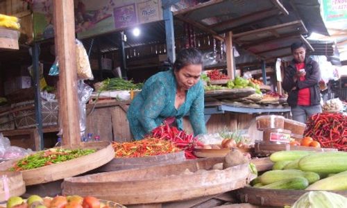 Hak Milik 2 Pasar Tradisional di Gunungkidul Meragukan