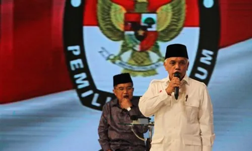 DEBAT CAWAPRES 2014 : Peneliti LIPI: Debat Semalam Milik Hatta