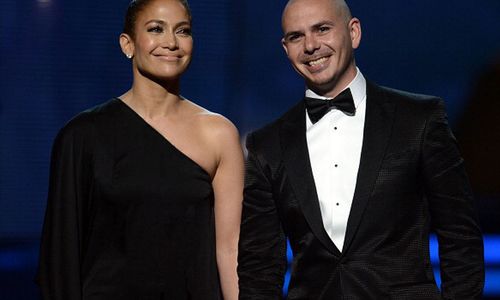 PIALA DUNIA 2014 : Pitbull akan Bawakan "We Are One" Tanpa Jennifer Lopez 