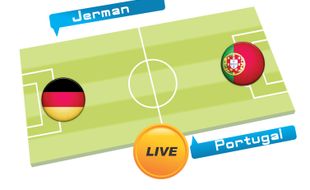 GRUP G PIALA DUNIA 2014 : Prediksi Jerman Vs Portugal, Ini Perbandingan Kekuatan Tim