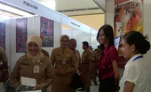 JOB MARKET FAIR KLATEN : 50 Perusahaan Tawarkan Ribuan Lowongan Kerja