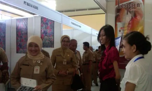 JOB MARKET FAIR KLATEN : 50 Perusahaan Tawarkan Ribuan Lowongan Kerja