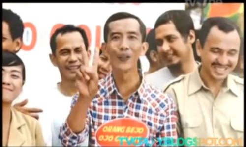 PRABOWO VS JOKOWI : Tuding Iklan Bintang Toedjoe Pro Jokowi, Kubu Prabowo Protes