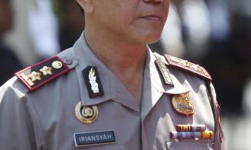 PENEMBAKAN DI SOLO : Polisi Belum Ketahui Motif Penembak Ketua DMC