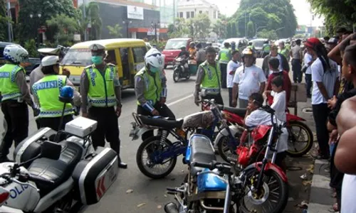 PILPRES 2014 : Warga Diminta Tidak Lakukan Konvoi