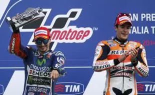 MOTOGP ITALIA : Lorenzo Mengaku Puas Hasil di Mugello Meski di Posisi Kedua