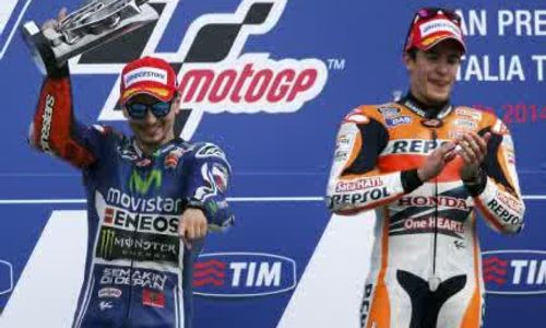 MOTOGP ITALIA : Lorenzo Mengaku Puas Hasil di Mugello Meski di Posisi Kedua