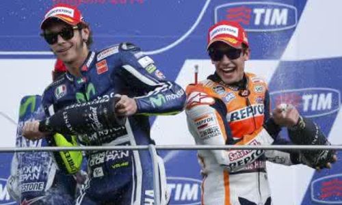 MOTOGP ITALIA : Marquez Sebut Kemenangan di Mugello Terberat, Tapi Spesial