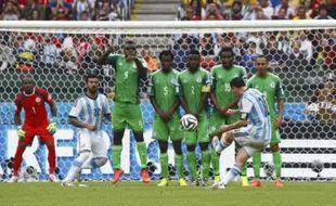 ARGENTINA VS NIGERIA 3-2 : Gol Messi yang Menjawab Harapan Argentina