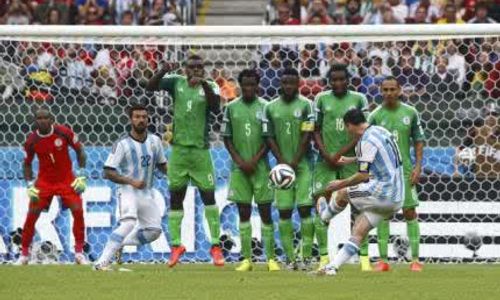 ARGENTINA VS NIGERIA 3-2 : Gol Messi yang Menjawab Harapan Argentina