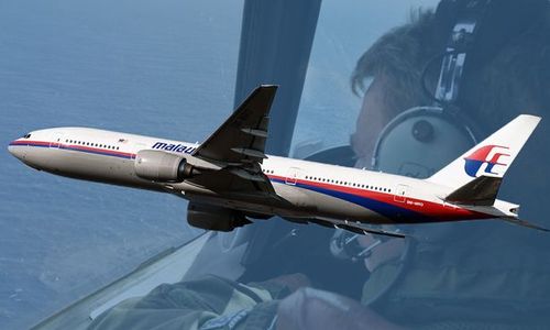 MISTERI MALAYSIA AIRLINES : Mengaku Lihat MH370, Pekerja Kilang Dipecat