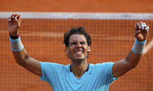 FINAL PRANCIS TERBUKA 2014 : Taklukkan Djokovic, Nadal untuk Kali ke-9 Juara di Roland Garros