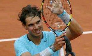 PRANCIS TERBUKA 2014 : Rafael Nadal Melaju ke Babak 16 Besar French Open