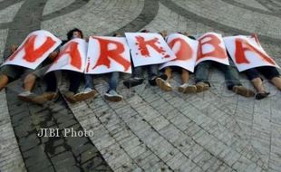 KASUS NARKOBA JOGJA : Narkoba Jenis Baru Sudah Masuk Jogja