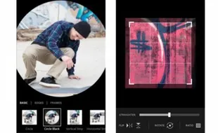 Photoshop Express Akhirnya Hadir di Windows Phone