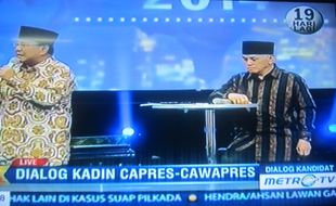 PRABOWO VS JOKOWI : Ini Rencana Prabowo untuk Capai Ketahanan Pangan