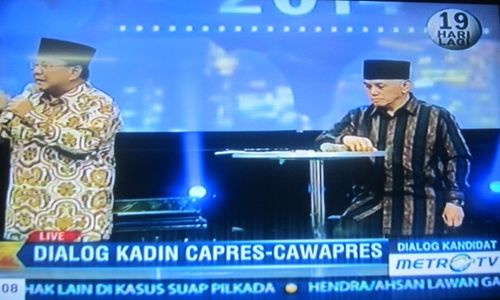 PILPRES 2014 : Inilah Perincian Kekayaan dan Utang Prabowo-Hatta