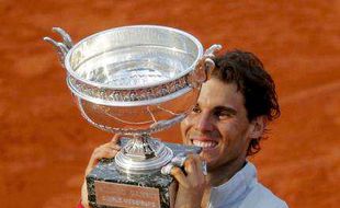 PRANCIS TERBUKA 2014 : Nadal Kian Dekati Rekor Federer