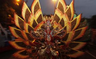 SOLO BATIK CARNIVAL : Ini Kemeriahan SBC 2014!