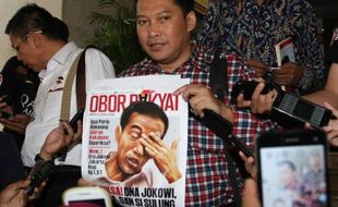 PILPRES 2014 : Media Indonesia Sebut Pengusaha Minyak Danai Obor Rakyat, Ini Komentar JK